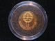 Portugal 1/4 (0,25) Euro gold coin King Dionysius - Dinis 2008 - © MDS-Logistik