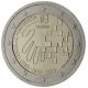 Portugal 2 Euro Coin - 150th Anniversary of the Portuguese Red Cross 2015 - © European Central Bank