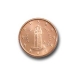 San Marino 1 Cent Coin 2004 - © bund-spezial
