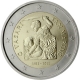 San Marino 2 Euro Coin - 500th Anniversary of the Birth of Giorgio Vasari 2011 - © European Central Bank