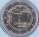 San Marino 2 Euro Coin - 550 Years since the Death of Donatello 2016 - © eurocollection.co.uk