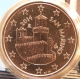 San Marino 5 Cent Coin 2014 - © eurocollection.co.uk
