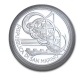 San Marino 5 Euro silver coin 50. anniversary of the death of Arturo Toscanini 2007 - © bund-spezial
