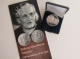 Slovakia 10 Euro Silver Coin - 150th Anniversary of the Birth of Bozena Slancikova-Timrava 2017 - Proof - © Münzenhandel Renger