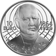 Slovakia 10 Euro Silver Coin - 150th Anniversary of the Birth of Jozef Murgaš 2014 - Proof - © National Bank of Slovakia
