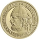 Slovakia 100 Euro Gold Coin - Prince Rastislav - Ruler of Great Moravia 2014 - © National Bank of Slovakia