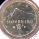 Slovakia 5 Cent Coin 2012 - © eurocollection.co.uk