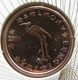 Slovenia 1 Cent Coin 2011 - © eurocollection.co.uk
