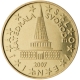 Slovenia 10 Cent Coin 2007 - © European Central Bank