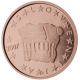 Slovenia 2 Cent Coin 2007 - © European Central Bank