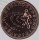 Slovenia 5 Cent Coin 2017 - © eurocollection.co.uk