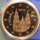 Spain 1 Cent Coin 2012 - © eurocollection.co.uk