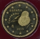 Spain 20 Cent Coin 2015 - © eurocollection.co.uk