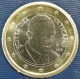 Vatican 1 Euro Coin 2014 - © eurocollection.co.uk