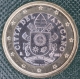 Vatican 1 Euro Coin 2018 - © eurocollection.co.uk