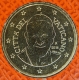Vatican 10 Cent Coin 2016 - © eurocollection.co.uk