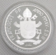 Vatican 10 Euro Silver Coin - 10th Year of Death of St. John Paul II. 2015 - © Kultgoalie