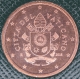 Vatican 2 Cent Coin 2018 - © eurocollection.co.uk