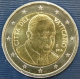 Vatican 2 Euro Coin 2014 - © eurocollection.co.uk