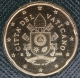 Vatican 20 Cent Coin 2018 - © eurocollection.co.uk