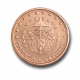 Vatican 5 Cent Coin 2005 - Sede Vacante MMV - © bund-spezial