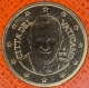 Vatican 50 Cent Coin 2016 - © eurocollection.co.uk