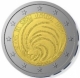 Andorra 2 Euro Coin - 50 Years Since Andorra's Introduction of Women's Suffrage 2020 - © European Union 1998–2024