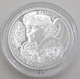 Austria 10 Euro Silver Coin - The Language of Flowers - The Peony Rose 2024 - Proof - © Kultgoalie