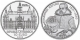 Austria 10 Euro silver coin Austria and her People - Castles in Austria - Eggenberg Palace 2002 - © nobody1953