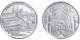 Austria 10 Euro silver coin Great Abbeys of Austria - Seckau Abbey 2008 - © nobody1953