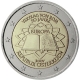 Austria 2 Euro Coin - 50 Years Treaty of Rome 2007 - © European Central Bank