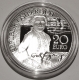 Austria 20 Euro Silver Coin - Mozart - The Wunderkind 2015 - Proof - © Coinf