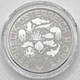 Austria 3 Euro Coin - Luminous Marine Life - Pelagia noctiluca - Mauve Stinger 2024 - © Kultgoalie