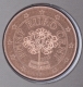 Austria 5 Cent Coin 2015 - © eurocollection.co.uk