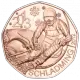 Austria 5 Euro Coin Alpine World Ski Championships in Schladming 2013 - 2012 - © nobody1953