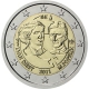 Belgium 2 Euro Coin - 100 Years International Women's Day 2011 - © European Central Bank