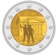 Belgium 2 Euro Coin - 50th Anniversary of May 1968 Events in Belgium - Student Revolt 2018 - © European Union 1998–2024