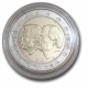 Belgium 2 Euro Coin - Economic Union Belgium - Luxembourg 2005 Proof in Original Case with certificate - © bund-spezial