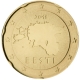 Estonia 20 Cent Coin 2011 - © European Central Bank