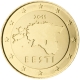 Estonia 50 Cent Coin 2011 - © European Central Bank