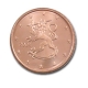 Finland 5 Cent Coin 2004 - © bund-spezial