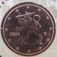 Finland 5 Cent Coin 2024 - © eurocollection.co.uk