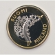Finland 5 Euro Coin Historical provinces - Varsinais Suomi 2010 Proof - © Holland-Coin-Card