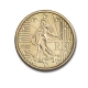 France 10 Cent Coin 2002 - © bund-spezial
