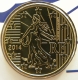 France 10 Cent Coin 2014 - © eurocollection.co.uk