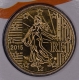 France 10 Cent Coin 2015 - © eurocollection.co.uk