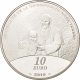 France 10 Euro Silver Coin - 100th Anniversary of the Birth of the Mother Teresa 2010 - © NumisCorner.com