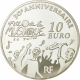 France 10 Euro Silver Coin - Europa Series - 30th Anniversary of the International Music Day 2011 - © NumisCorner.com