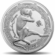France 10 Euro Silver Coin - Fables de La Fontaine - Year of the Monkey 2016 - © NumisCorner.com