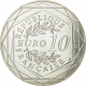 France 10 Euro Silver Coin - France by Jean-Paul Gaultier I - Normandy 2017 - © NumisCorner.com